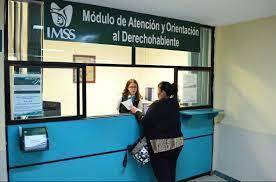 Derechohabientes del IMSS