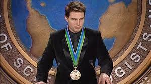 Tom Cruise Comments On Scientology
