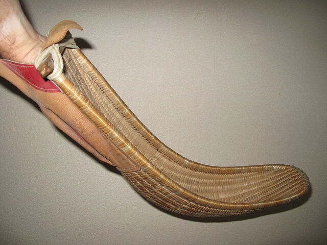 Xistera XVIII mendean zehar