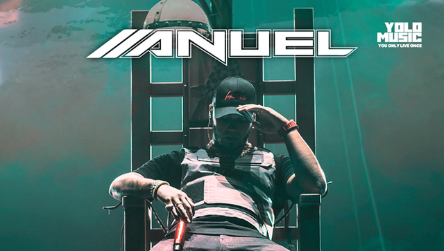 CONCIERTO DE ANUEL 2019