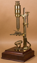 descobriment del microscopi