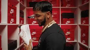 QUE MARCA USA ANUEL DE ZAPATILLAS