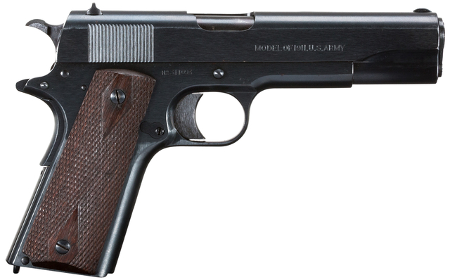 Colt M1911