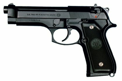 Beretta 92FS
