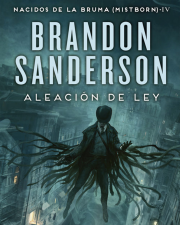 Mistborn (Lege-aleazioa)