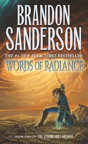 The Stormlight Archive: Words of Radiance