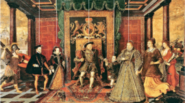 Timeline: Henry VII & Henry VIII