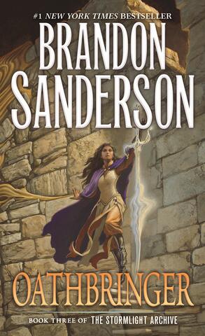 The Stormlight Archive: Oathbringer