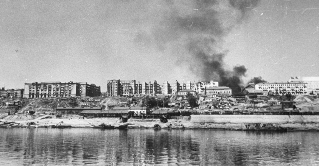 Hitler gav ordre om en ny offensiv