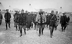 Fin de la guerra de Marruecos