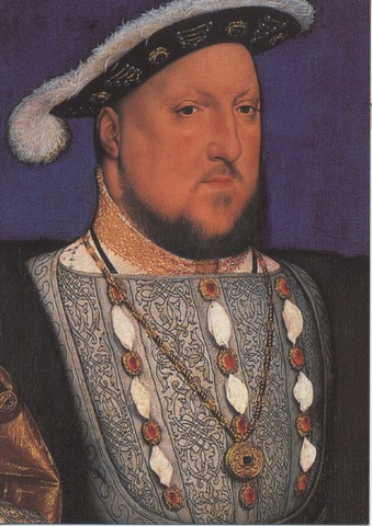 Henry I  King