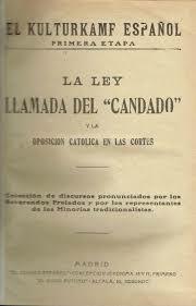 Ley del Candado