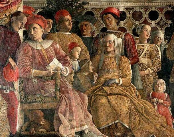 REGIMI SIGNORILI E PRINCIPESCHI