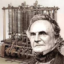 CHARLES BABBAGE