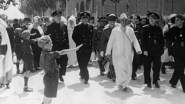 Fin de la guerra de Marruecos