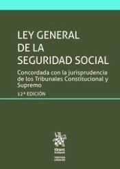 Ley seguridad social