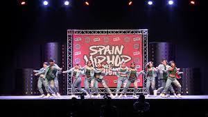 Spain Hip Hop Dance Championship