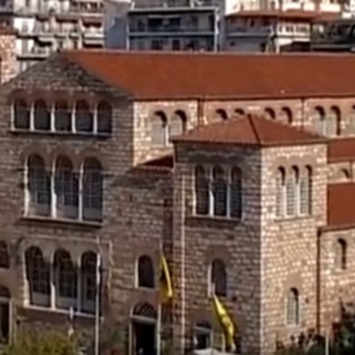 Timeline: Νικόλας Γιώτης-Ναός Αγίου Δημητρίου στην Θεσσαλονίκη