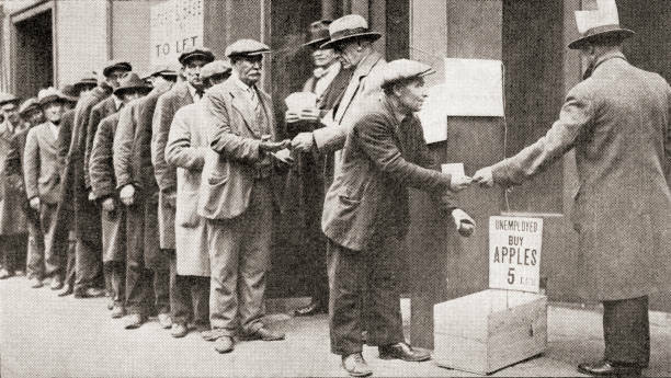 La gran depresión de 1929