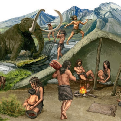 Timeline: Cronologia Prehistòria