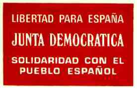 Junta Democrática