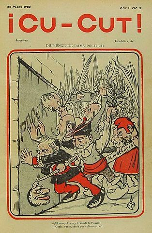 Ley de Jurisdicciones