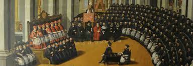 La chiesa contro Lutero