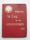 Ley de Jurisdicciones