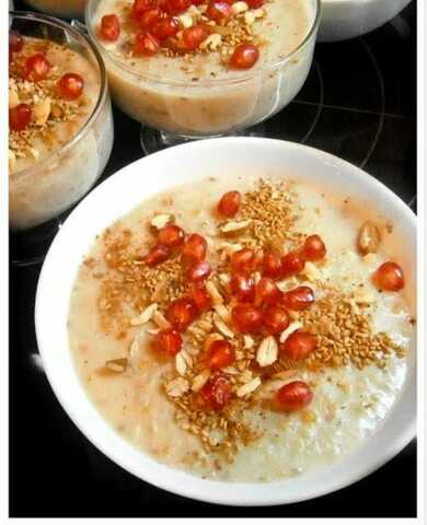 Students will introduce theit traditional food