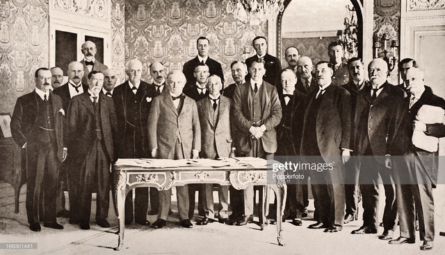 Tractat de Versalles