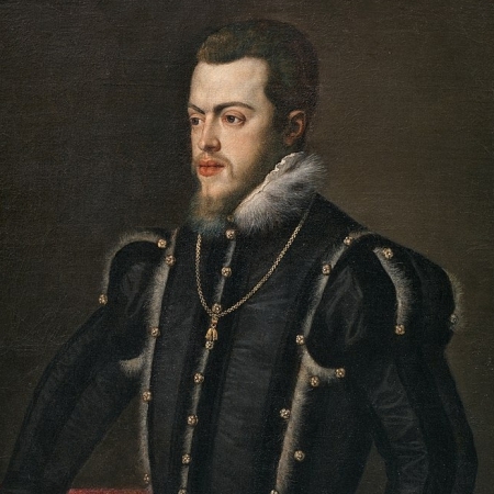 FILIPPO II D'ASBURGO