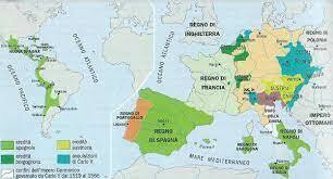 Il nuovo regno di Spagna