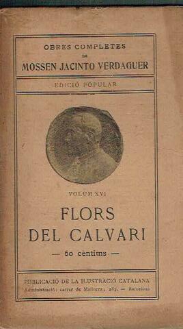Flors del Calvari