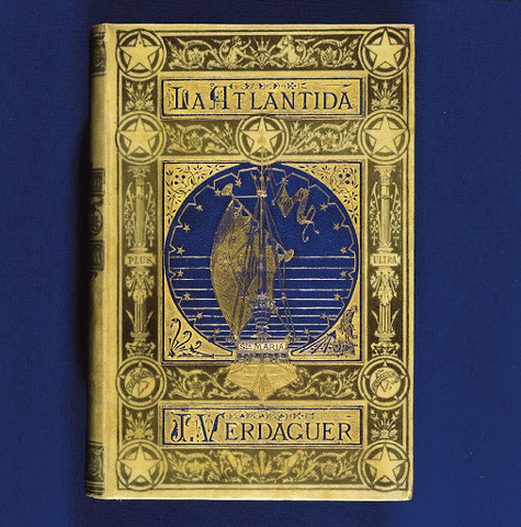 Guanya els Jocs Florals amb l’obra d’Atlàntida.