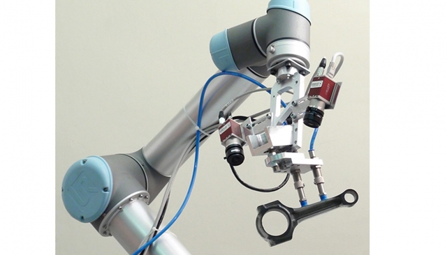 Sistema robótico Bin-picking