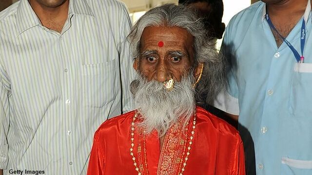 Famed Breatharian Prahlad Jani (Yogi) Passes Away