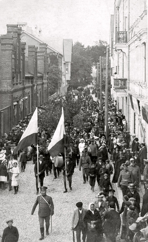 I maailmasõja algus