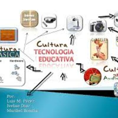 Timeline: TECNOLOGÍA EDUCATIVA