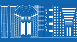 Timeline: Estilos arquitectónicos