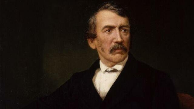 David Livingstone found