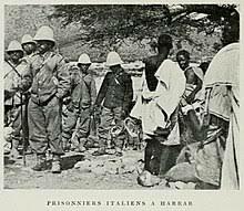 Italian invasion of Ethiopia