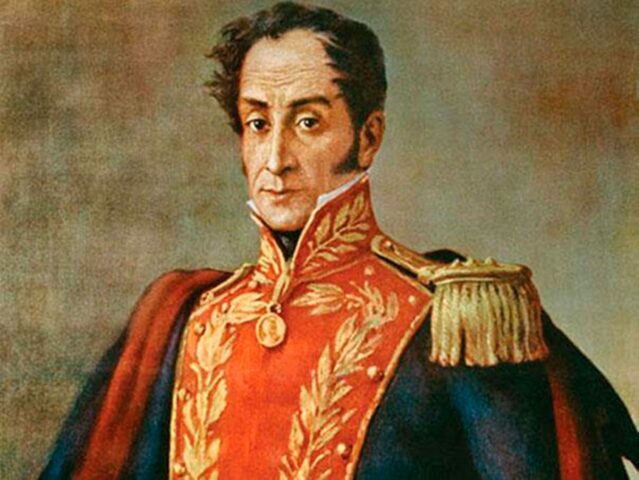 Simón Bolívar