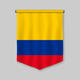 Bandera de colombia