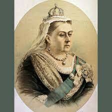 Queen Victoria Crowned Empress of India