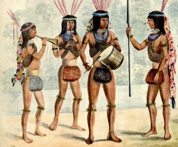 EVOLUCION DERECHOS INDIGENAS