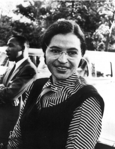 rosa parks