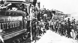 Timeline: The Guilded Age: Developments and Events in the United States from 1876-1900