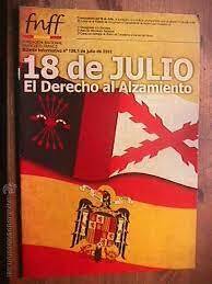 El dia de l'alçament