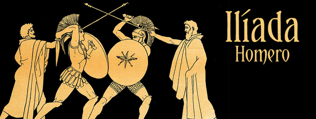 La Iliada de Homero