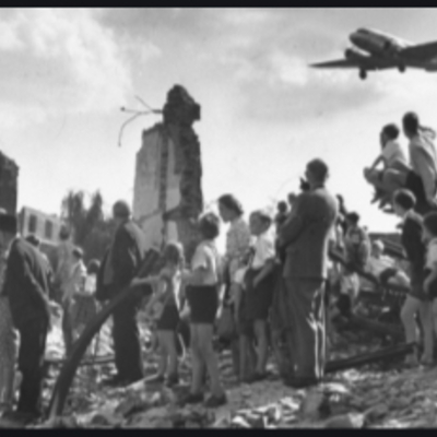 Timeline: Cold war 1950s